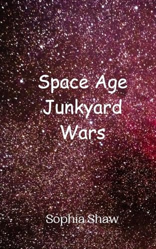 Space Age Junkyard Wars von Creative Arts Management OÜ