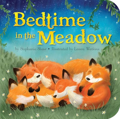 Bedtime in the Meadow