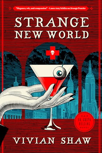 Strange New World (Dr Greta Helsing) von Orbit