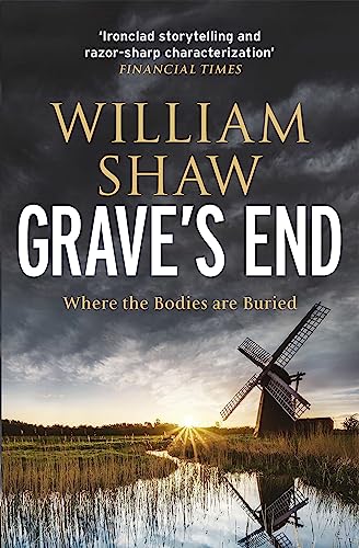 Grave's End: the brilliant third book in the DS Alexandra Cupidi investigations von riverrun
