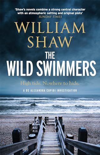 The Wild Swimmers (DS Alexandra Cupidi) von riverrun