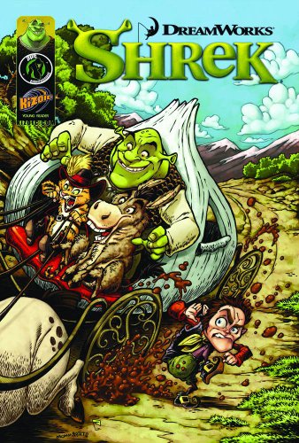 Shrek Forever After: The Prequel (Dreamworks: Shrek)