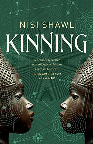 Kinning (Everfair, 2, Band 2)
