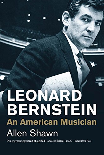 Leonard Bernstein: An American Musician (Jewish Lives) von Yale University Press