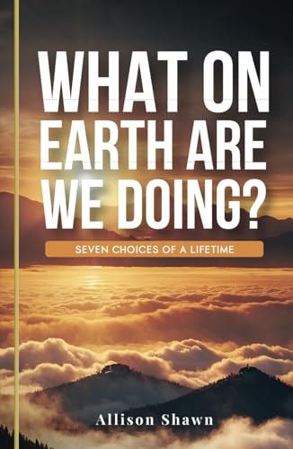 What On Earth Are We Doing ? von Independently published