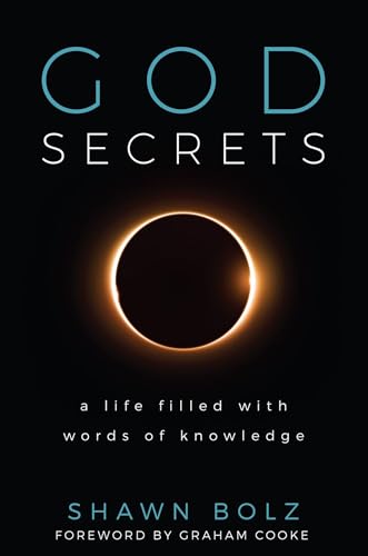 God Secrets: A Life Filled With Words of Knowledge