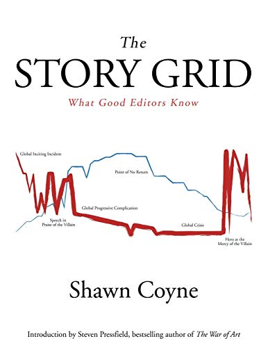 The Story Grid: What Good Editors Know von Black Irish Entertainment LLC