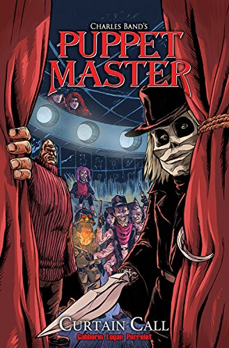 Puppet Master: Curtain Call TPB