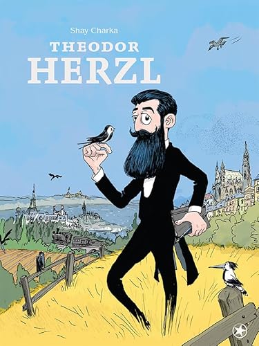 Theodor Herzl Theodor Herzl von bahoe books