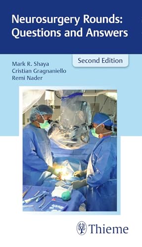 Neurosurgery Rounds: Questions and Answers