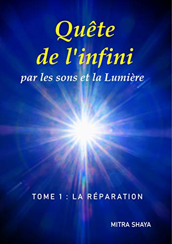 Quête de l'infini par les sons et la Lumière, Tome 1: La Réparation von Books on Demand
