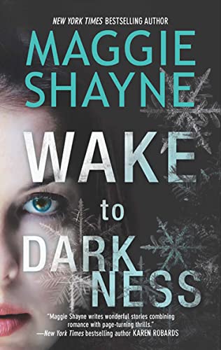 Wake To Darkness (A Brown and de Luca Novel)