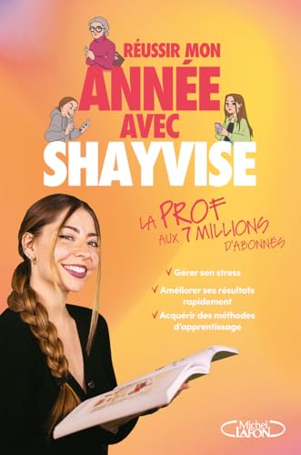 Réussir mon année avec Shayvise von MICHEL LAFON
