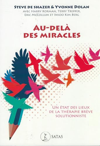 Au-delà des miracles - Un état des lieux de la thérapie brève solutionniste von SATAS