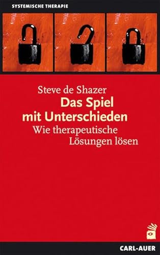 Das Spiel mit Unterschieden: Wie therapeutische Lösungen lösen