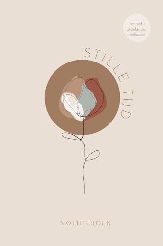 Stille tijd notitieboek von Groen