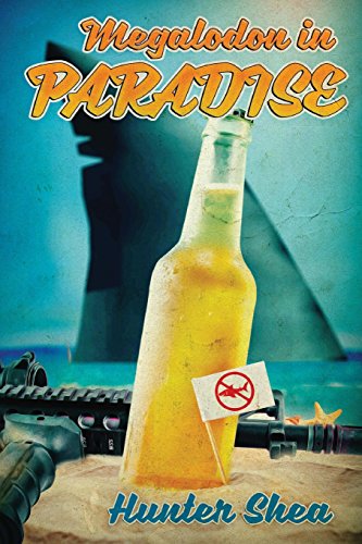 Megalodon In Paradise von Severed Press