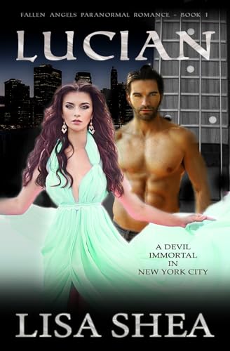 Lucian - A Devil Immortal in New York City Lucian - A Devil Immortal in New York City von Independently published