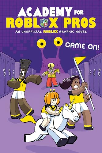 Academy for Roblox Pros 2 (I Survived Graphix, 2) von Graphix