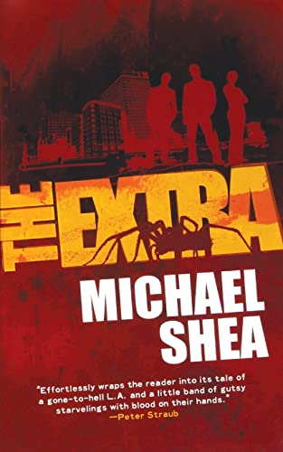 Extra (Extra Trilogy, 1, Band 1)