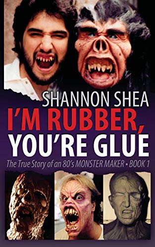 I'm Rubber, You're Glue von Authormike Ink