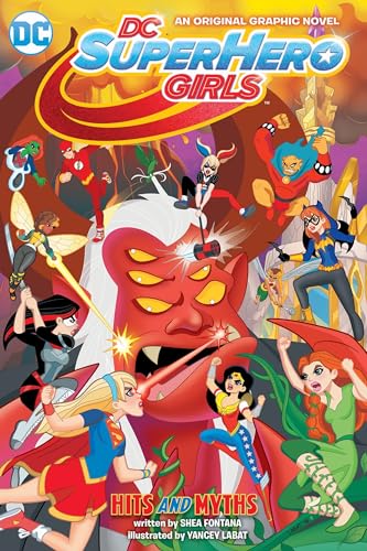 DC Super Hero Girls: Hits and Myths von Random House Books for Young Readers