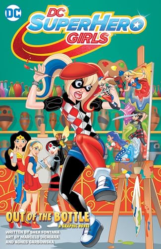 DC Super Hero Girls: Out of the Bottle von DC Comics