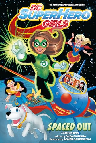 DC Super Hero Girls: Spaced Out von DC Zoom
