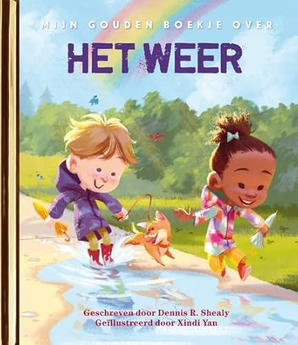 Mijn gouden boekje over het weer (Gouden boekjes) von Rubinstein Publishing BV