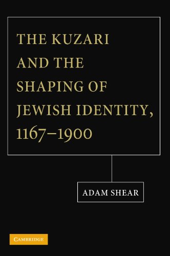 The Kuzari and the Shaping of Jewish Identity, 1167-1900