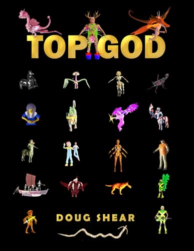 TOP GOD von The Book Publishing Pros