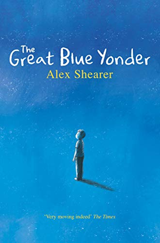 The Great Blue Yonder von Macmillan Children's Books
