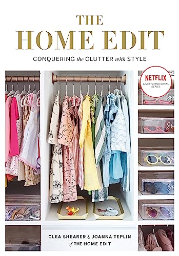 The Home Edit: Conquering the clutter with style: A Netflix Original (2019)