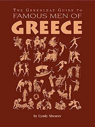 The Greenleaf Guide to Famous Men of Greece von Greenleaf Press