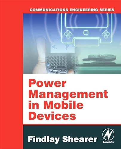 Power Management in Mobile Devices (Communications Engineering)
