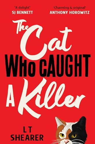 The Cat Who Caught a Killer: Curl Up With Purr-fect Cosy Crime Fiction for Cat Lovers (Conrad the Cat Detective, 1) von Pan