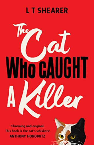 The Cat Who Caught a Killer (Conrad the Cat Detective, 1)
