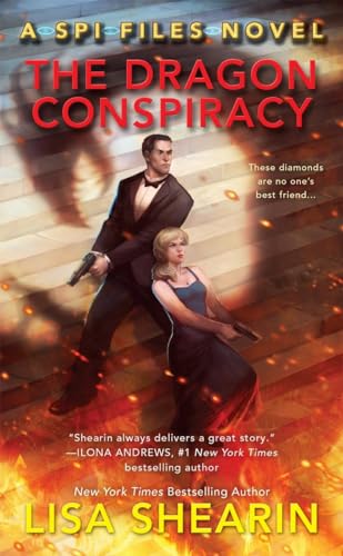 The Dragon Conspiracy (A SPI Files Novel, Band 2)