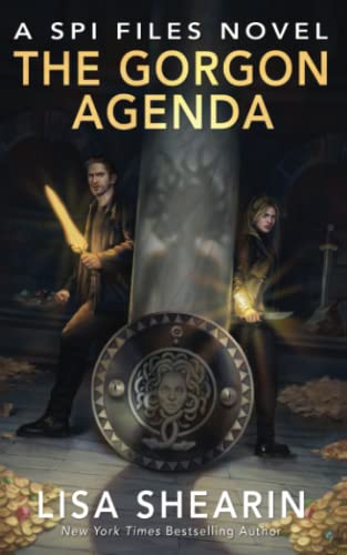 The Gorgon Agenda: A SPI Files Novel von Independently published