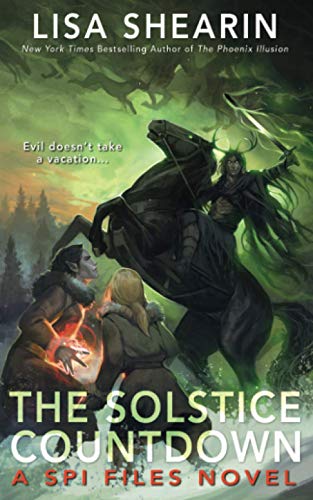 The Solstice Countdown: A SPI Files Novel von Murwood Media