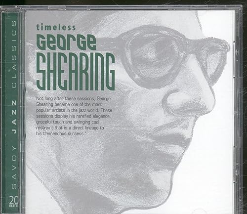 Timeless George Shearing