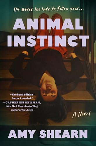 Animal Instinct von Berkley Publishing Corporation,U.S.