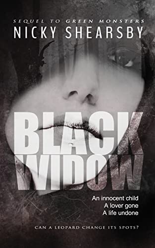 Black Widow: A suspenseful, gripping, and twisted thriller von SRL Publishing
