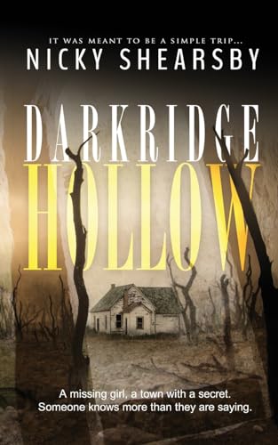 Darkridge Hollow: A dark and fast-paced thriller set deep in Midwest America von SRL Publishing