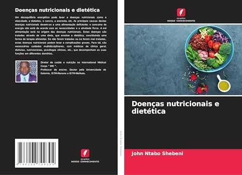 Doenças nutricionais e dietética: DE von Edições Nosso Conhecimento