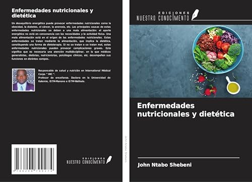 Enfermedades nutricionales y dietética von Ediciones Nuestro Conocimiento