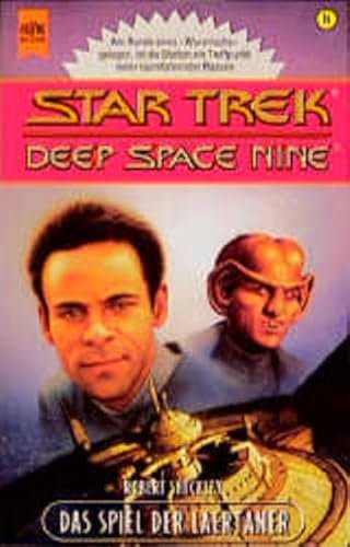 Star Trek - Das Spiel der Laertaner (Heyne Science Fiction und Fantasy (06))