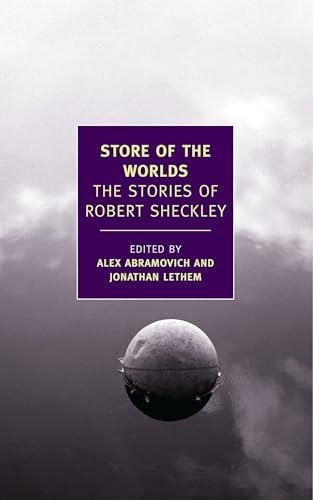 Store of the Worlds: The Stories of Robert Sheckley (New York Review Books Classics) von New York Review Books