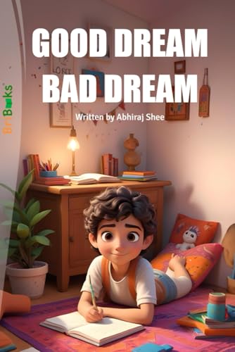 GOOD DREAM BAD DREAM GOOD DREAM BAD DREAM von BriBooks