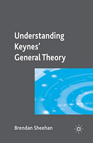 Understanding Keynes' General Theory von MACMILLAN